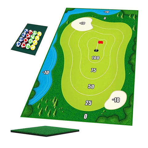Chip & Stick Mat