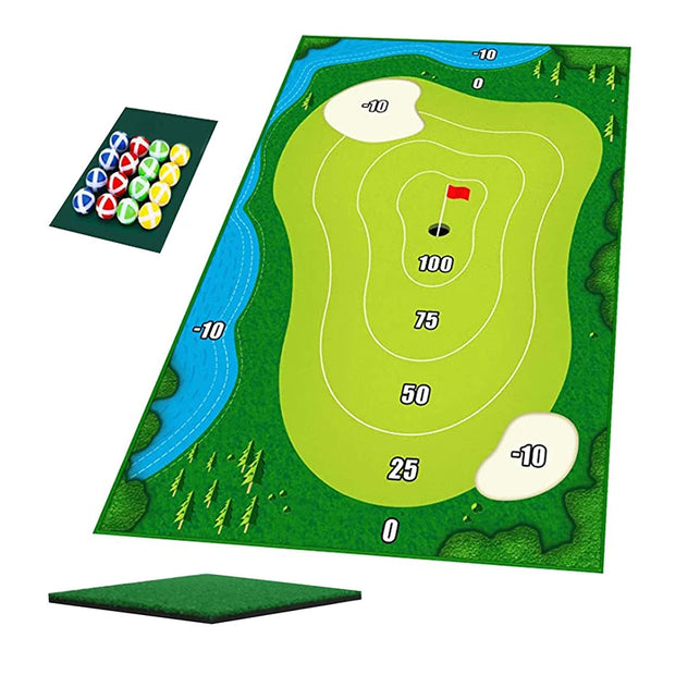 Chip & Stick Mat
