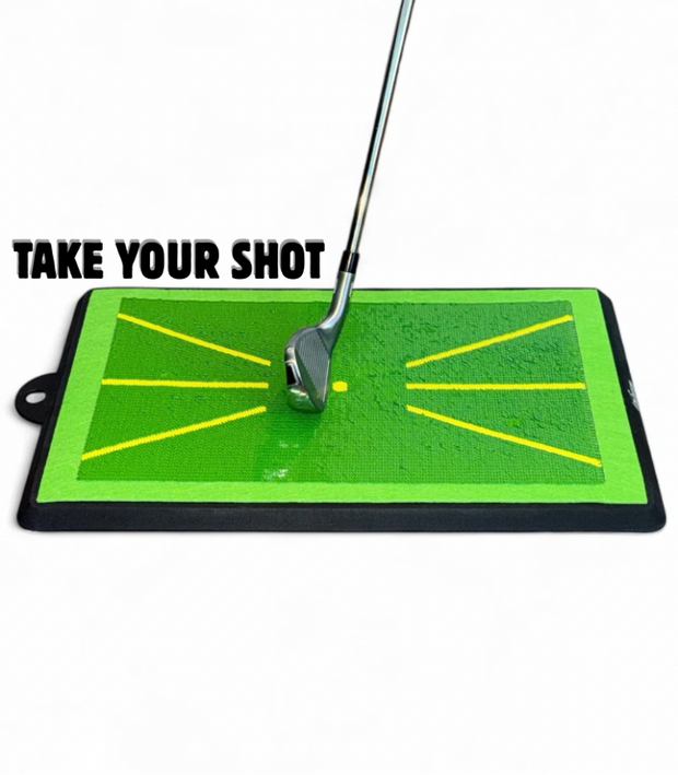 Divot Mat