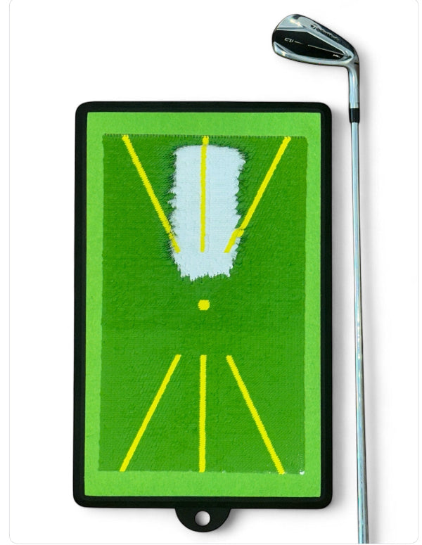 Divot Mat